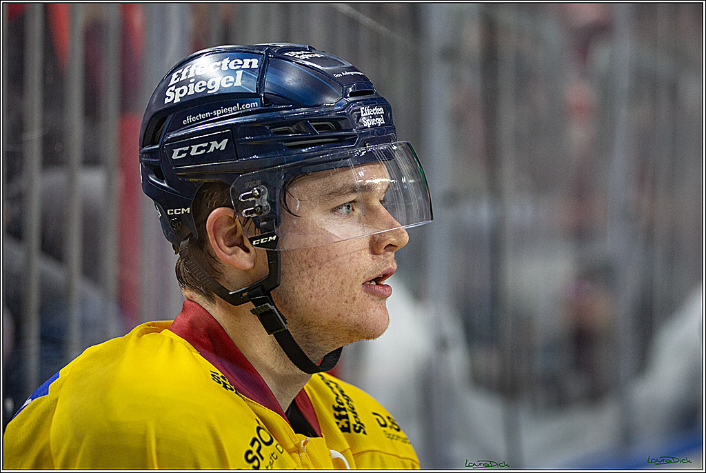 PENNY DEL; Koelner Haie- Duesseldorfer EG; Koeln, 16.12.2022